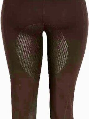Stickyseat Horse Riding Pants  Brown Boot cut Equestrian riding Size M
